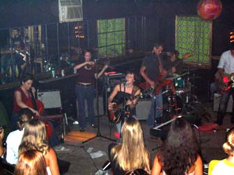 Michelle Payne Band CD Release