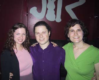 Matt Haimovitz at Jack Rabbits 02/09/05