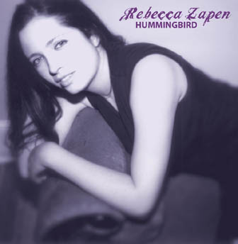 Rebecca Zapen