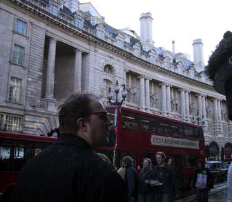 london trip feb 2002