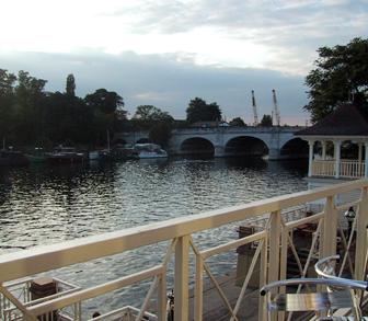 London/Samois 2002