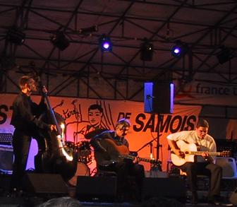 London/Samois 2002