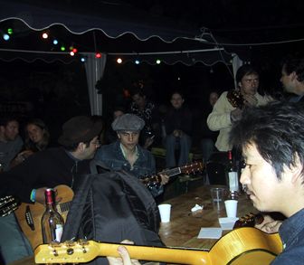 London/Samois 2002