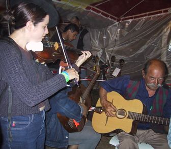 London/Samois 2002