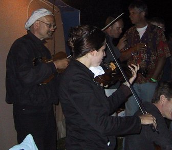 London/Samois 2002