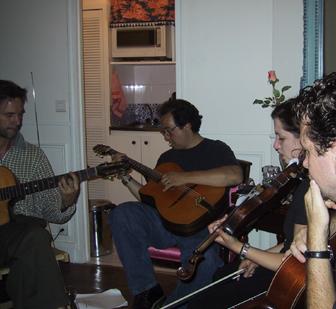 London/Samois 2002