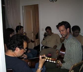 London/Samois 2002