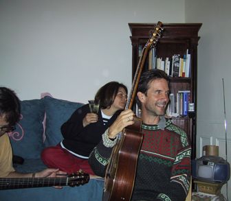 London/Samois 2002