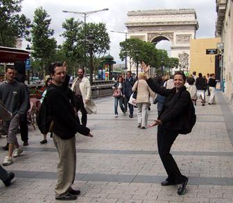 London/Samois 2002