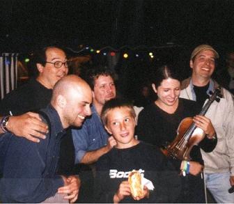 London/Samois 2002