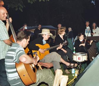 London/Samois 2002