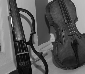 violins